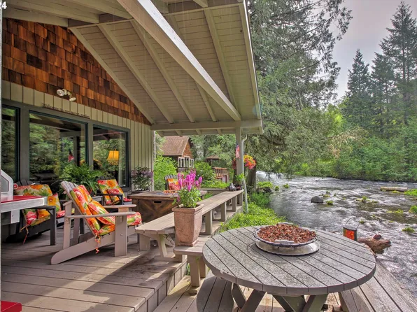 57096 N Bank Rd #1, McKenzie Bridge, OR 97413