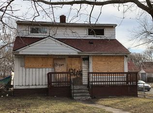13400 Gable St, Detroit, MI 48212