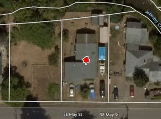 6613 SE May St, Milwaukie, OR 97222