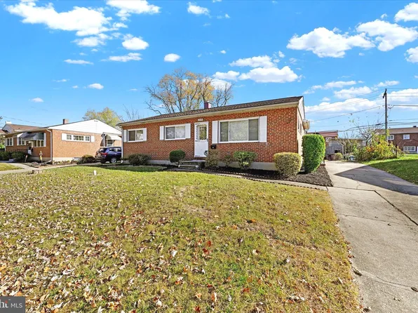 1019 Vanderwood Rd, Catonsville, MD 21228