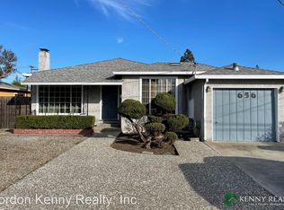 656 Scott Ave, Redwood City, CA