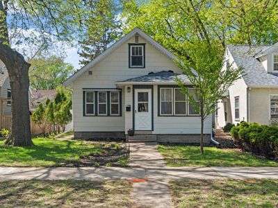 3126 Hayes St NE, Minneapolis, MN, 55418