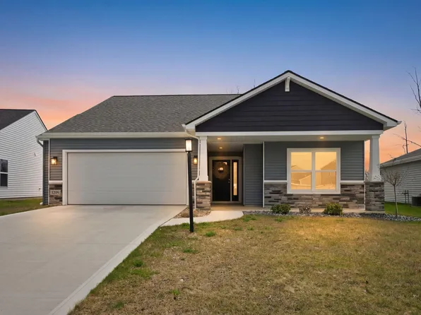 1209 Verdigris Pass, Fort Wayne, IN 46845