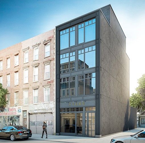 Building Photo