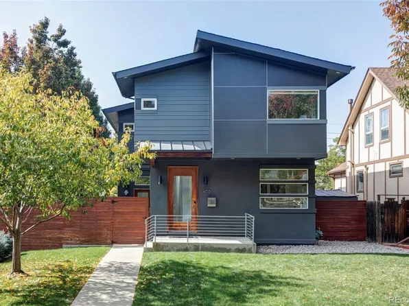 1465 S Saint Paul Street, Denver, CO 80210