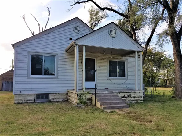 1501 N Harding St, Hutchinson, KS 67501