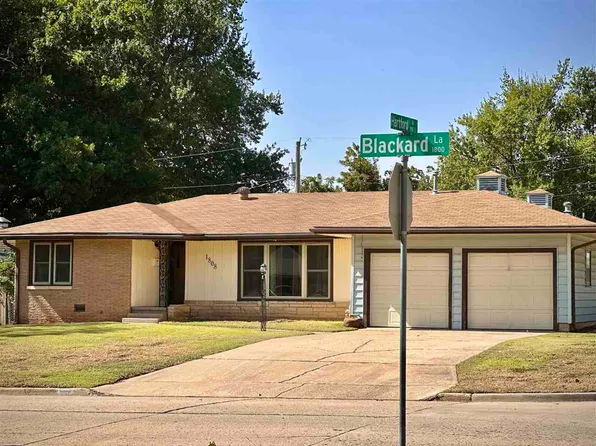 1808 Blackard Ln, Ponca City, OK 74604