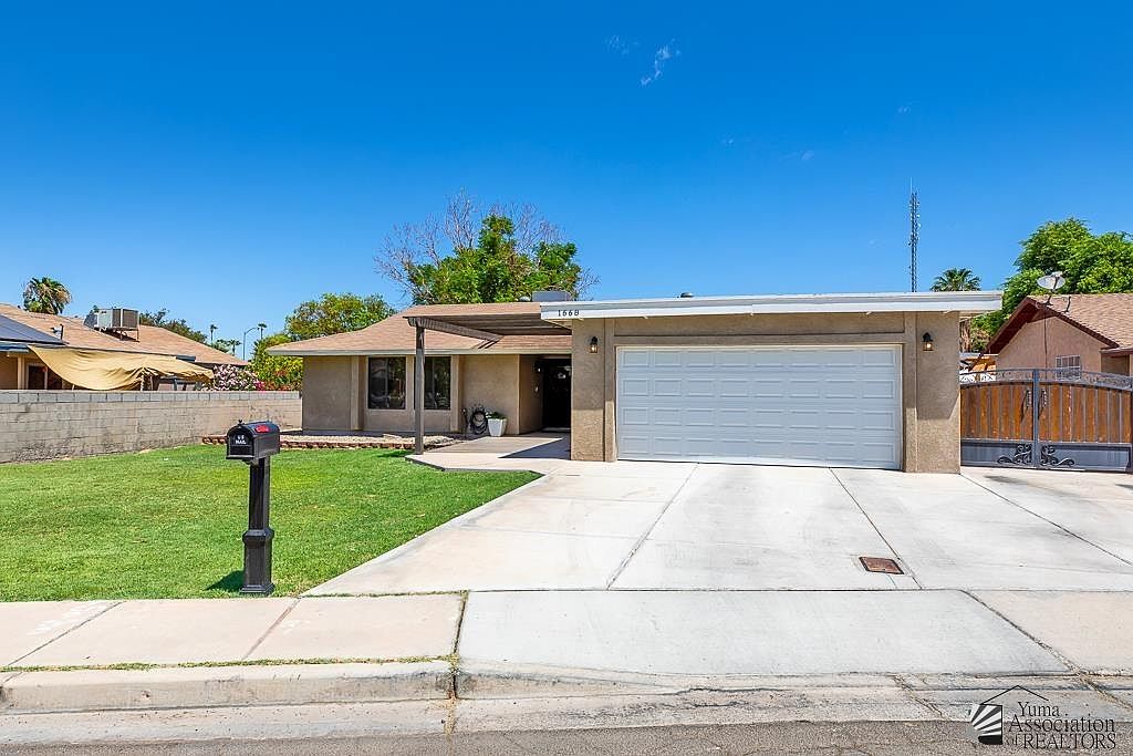 1668 W Citrus Loop, Yuma, AZ 85364 | Zillow