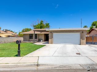 1668 W Citrus Loop, Yuma, AZ 85364
