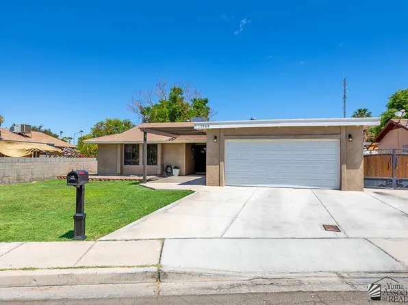 1668 W Citrus Loop, Yuma, AZ 85364