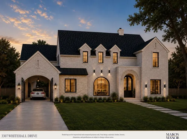 3307 Whitehall Dr, Dallas, TX 75229