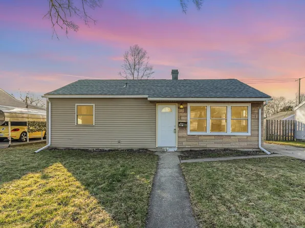 524 N Cline Ave, Griffith, IN 46319