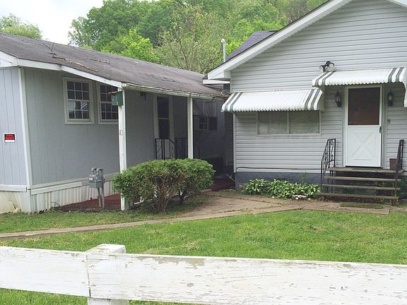 Front yard 