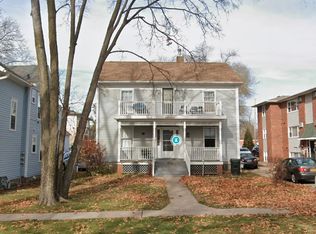 610 E Jefferson St, Iowa City, IA 52245