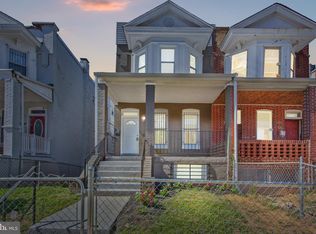 3522 W Garrison Ave, Baltimore, MD 21215