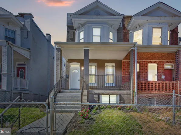 3522 W Garrison Ave, Baltimore, MD 21215