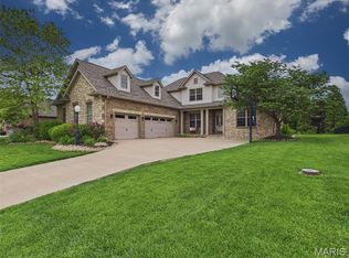 3312 Hershiser Ct, Edwardsville, IL 62025