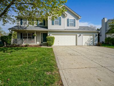 11458 Falling Water Way, Fishers, IN, 46037
