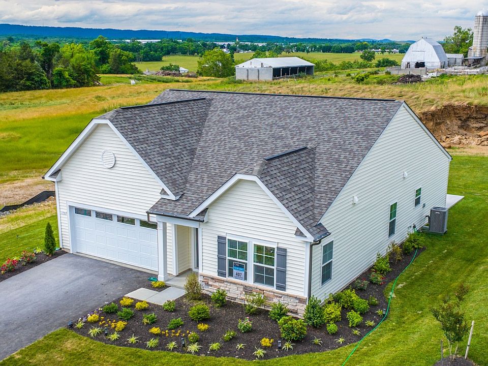 South Brook Single Level Homes by DRB Homes in Inwood WV Zillow
