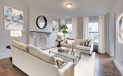 Rented by Brown Harris Stevens