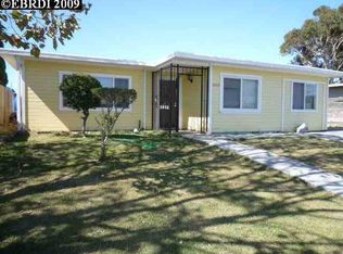 3805 Jenkins Way, Richmond, CA 94806