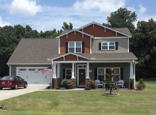 203 East Lake Drive, Goldsboro, NC 27534