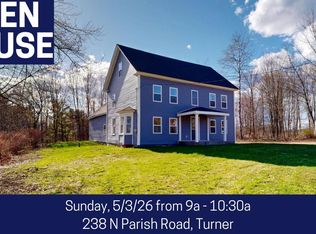 238 N Parish Rd, Turner, ME 04282