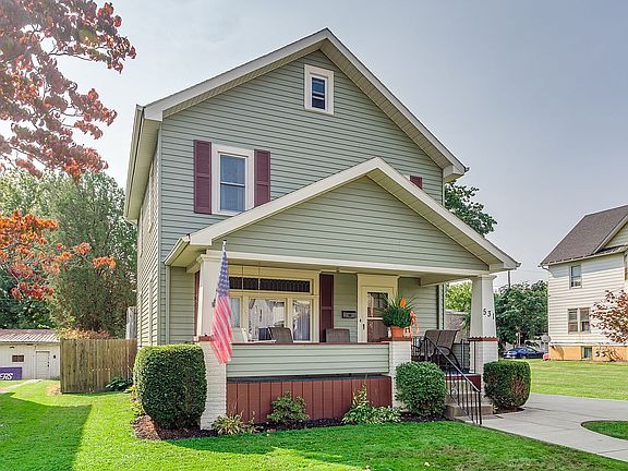 Beautiful colonial home.