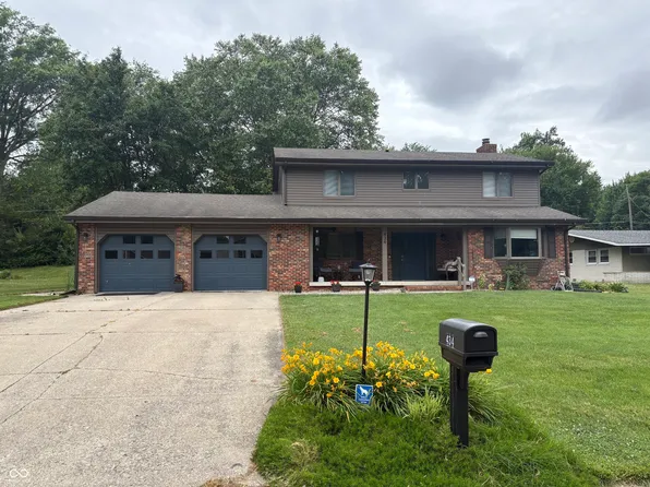 434 Mutton Creek Dr, Seymour, IN 47274