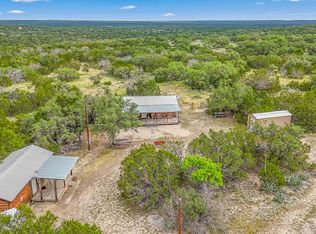 932 Shin Oak Rd, Menard, TX 76859