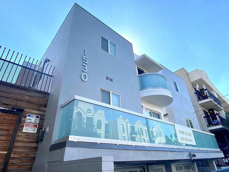 1st image of 1530 N Formosa Ave #2