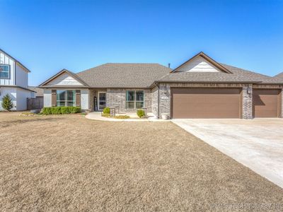 10430 S 232nd East Ave, Broken Arrow, OK, 74014