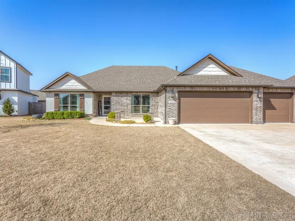 10430 S 232nd East Ave, Broken Arrow, OK 74014