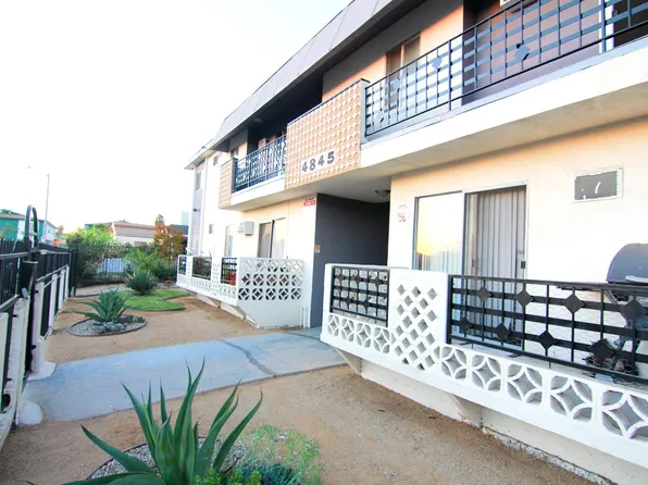 4845 Saturn Street, 4845 Saturn St APT 4, Los Angeles, CA 90019
