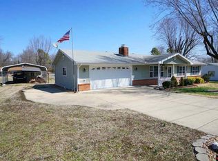 201 W Paul Ave, Mountain Home, AR 72653