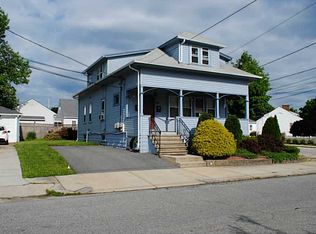 50 Pendleton St, Cranston, RI 02920