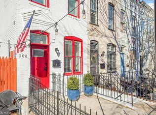 202 F St NE #A, Washington, DC 20002