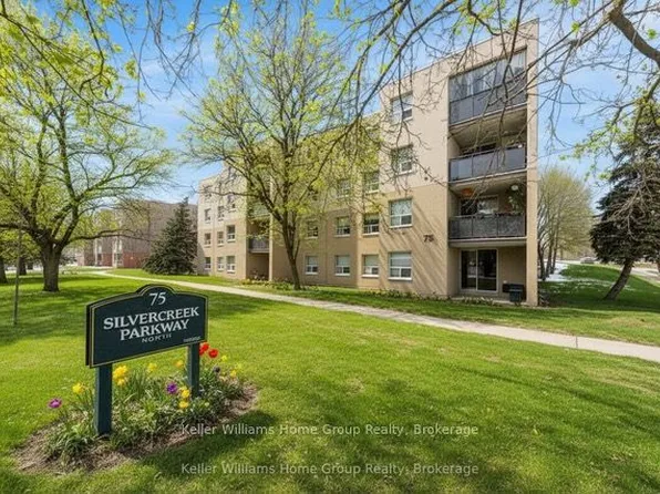 75 Silvercreek Pkwy N #307, Guelph, ON N1H 7R9