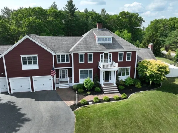 124 Hillcrest Rd, Marshfield, MA 02050