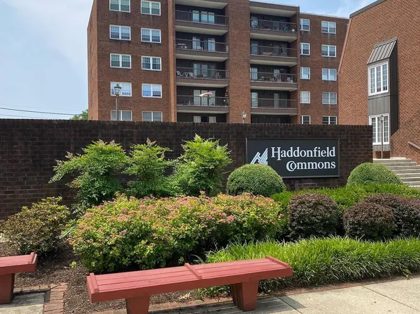 503 Haddonfield Cmns #503, Haddonfield, NJ 08033