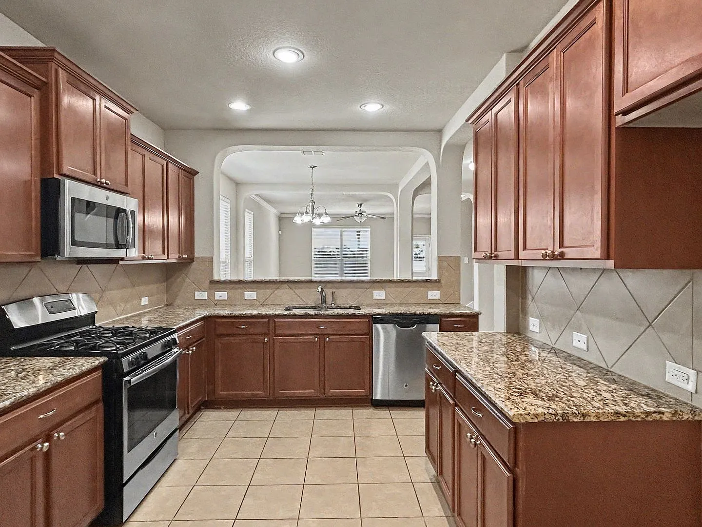 3,115-Square-Foot Home in Wildhorse at Tausch Farms — Photo 3
