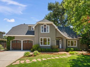 17506 Vineland Ave, Monte Sereno, CA 95030