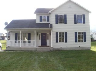22 1st St, Cairnbrook, PA 15924