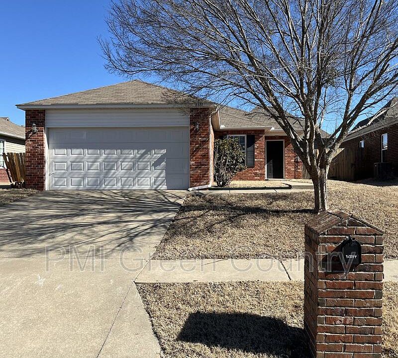 14681 S Toledo Pl, Bixby, OK 74008 Zillow