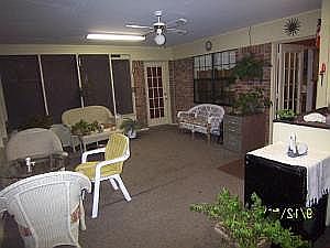 Screened Porch