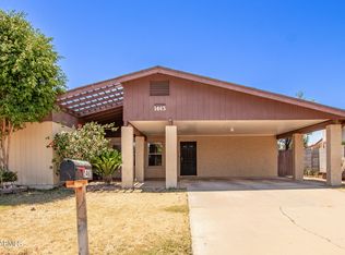 1463 E Harmony Ave, Mesa, AZ 85204