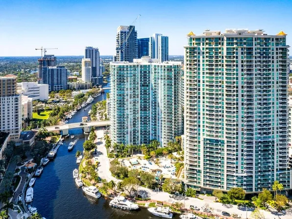 347 N New River Drive #608, Fort Lauderdale, FL 33301