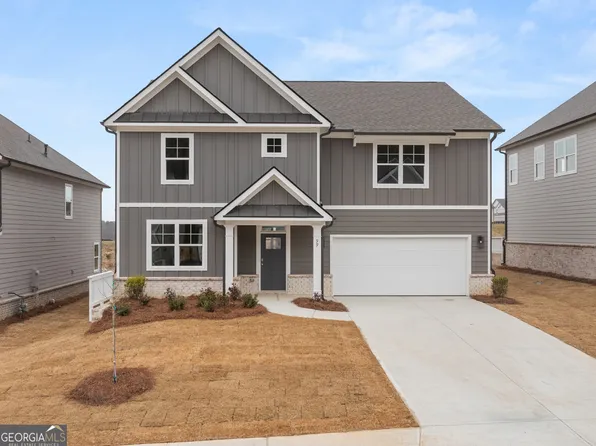 131 Hampton Ter, Dallas, GA 30157