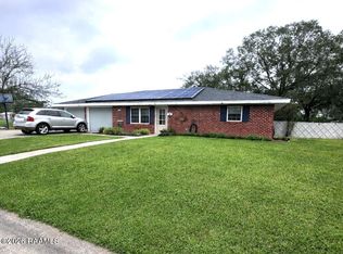 1480 W Oak Ave, Eunice, LA 70535