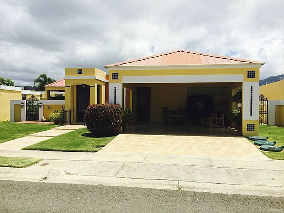 Vista frontal / Front View